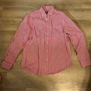 Vineyard vines men’s dress shirt size medium